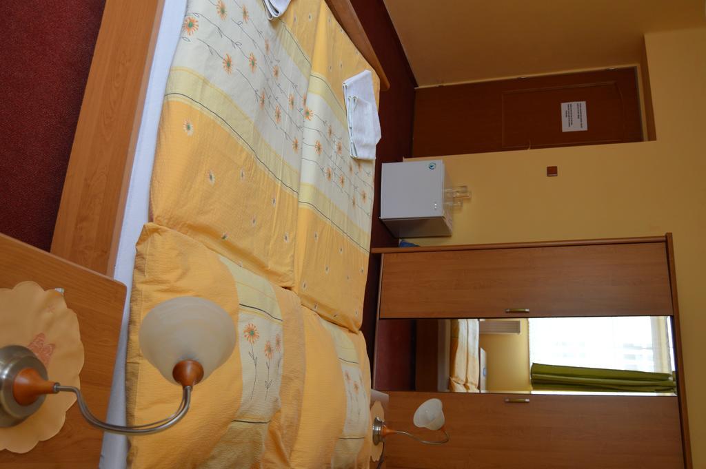 אוסטרבה Hotel Paradise חדר תמונה