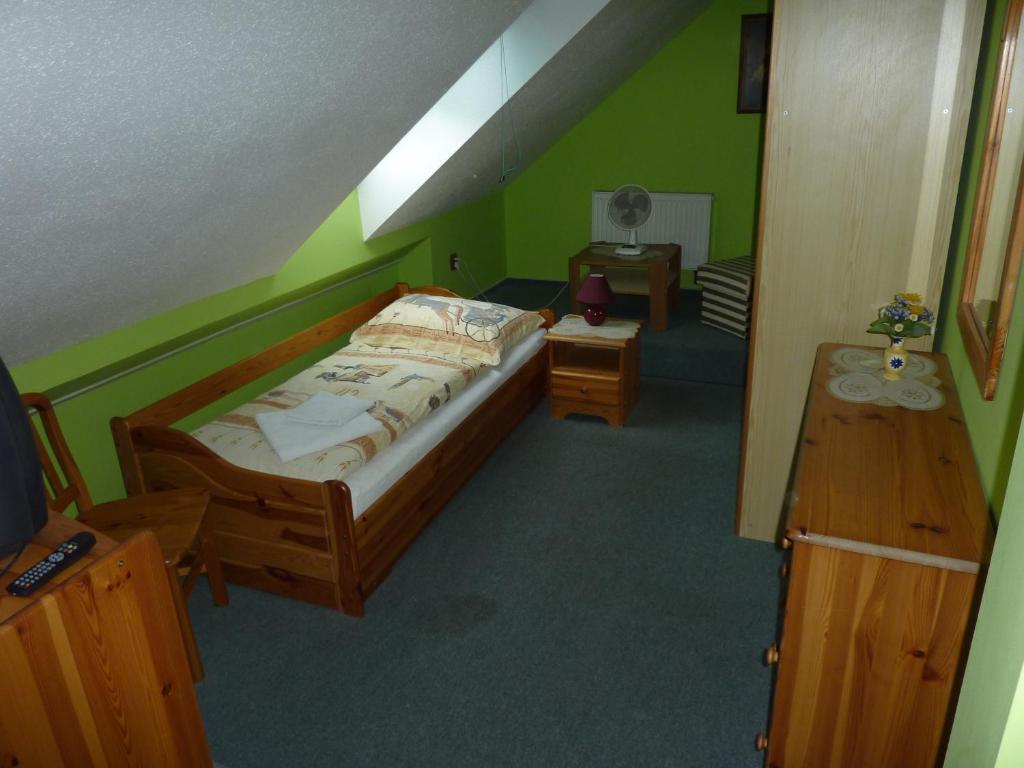 אוסטרבה Hotel Paradise חדר תמונה